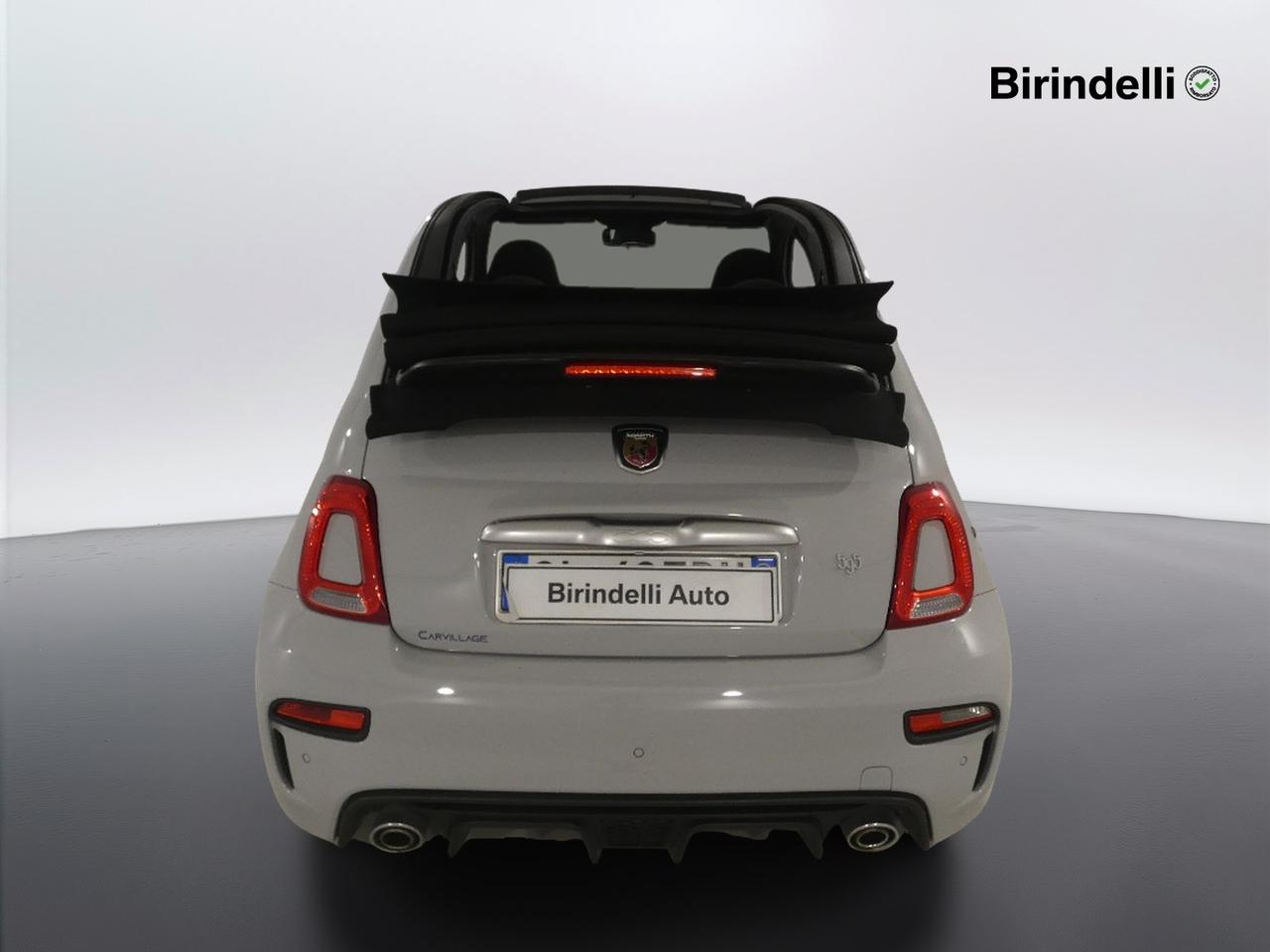 ABARTH 595 - 595 C 1.4 Turbo T-Jet 165 CV