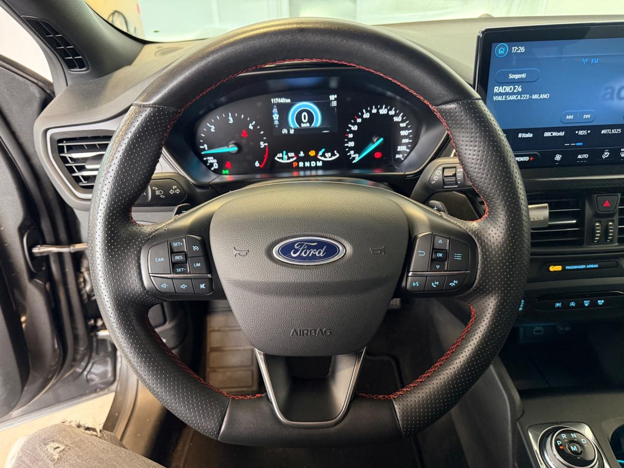 Ford Focus 1.5 D 5p. ST-Line 2022 Autocarro N1