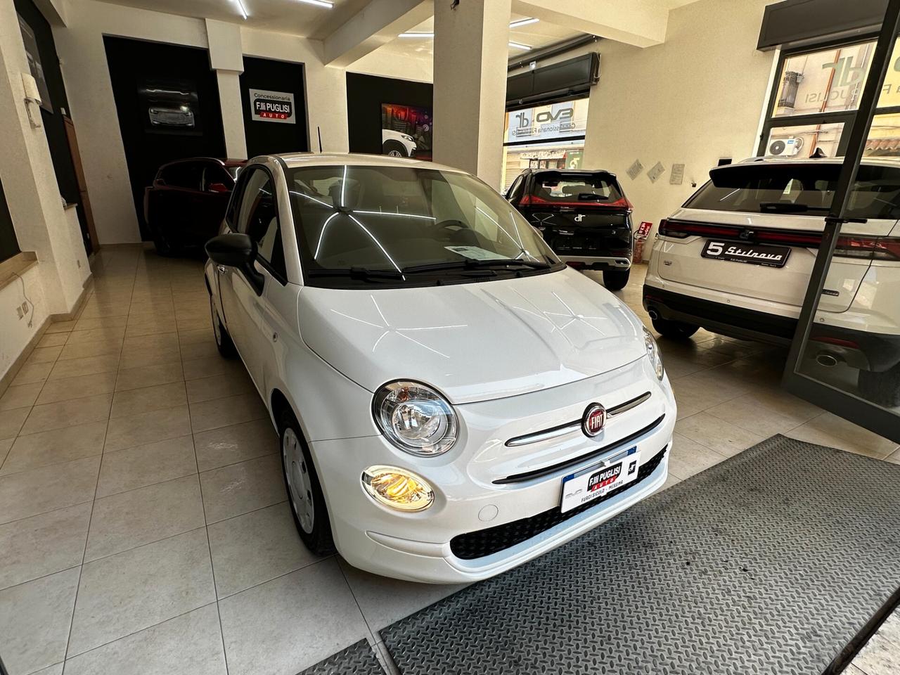 Fiat 500 1.0 Hybrid Cult KM 50.050 - 2022