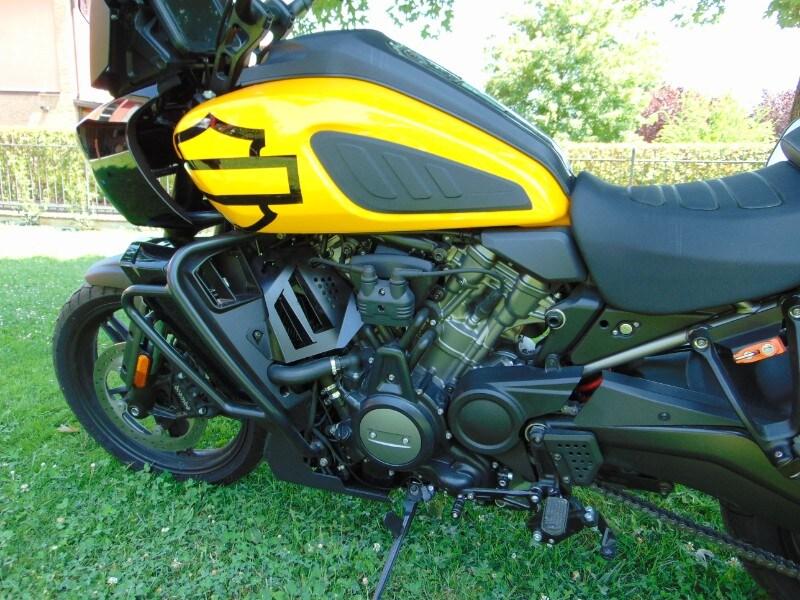 Harley-Davidson Pan America 1250