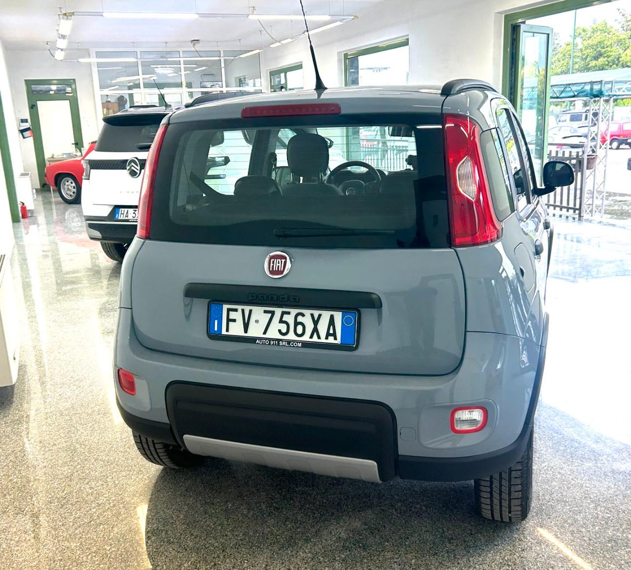 Fiat Panda 0.9 t.air t. 4x4 s&s 85cv my19