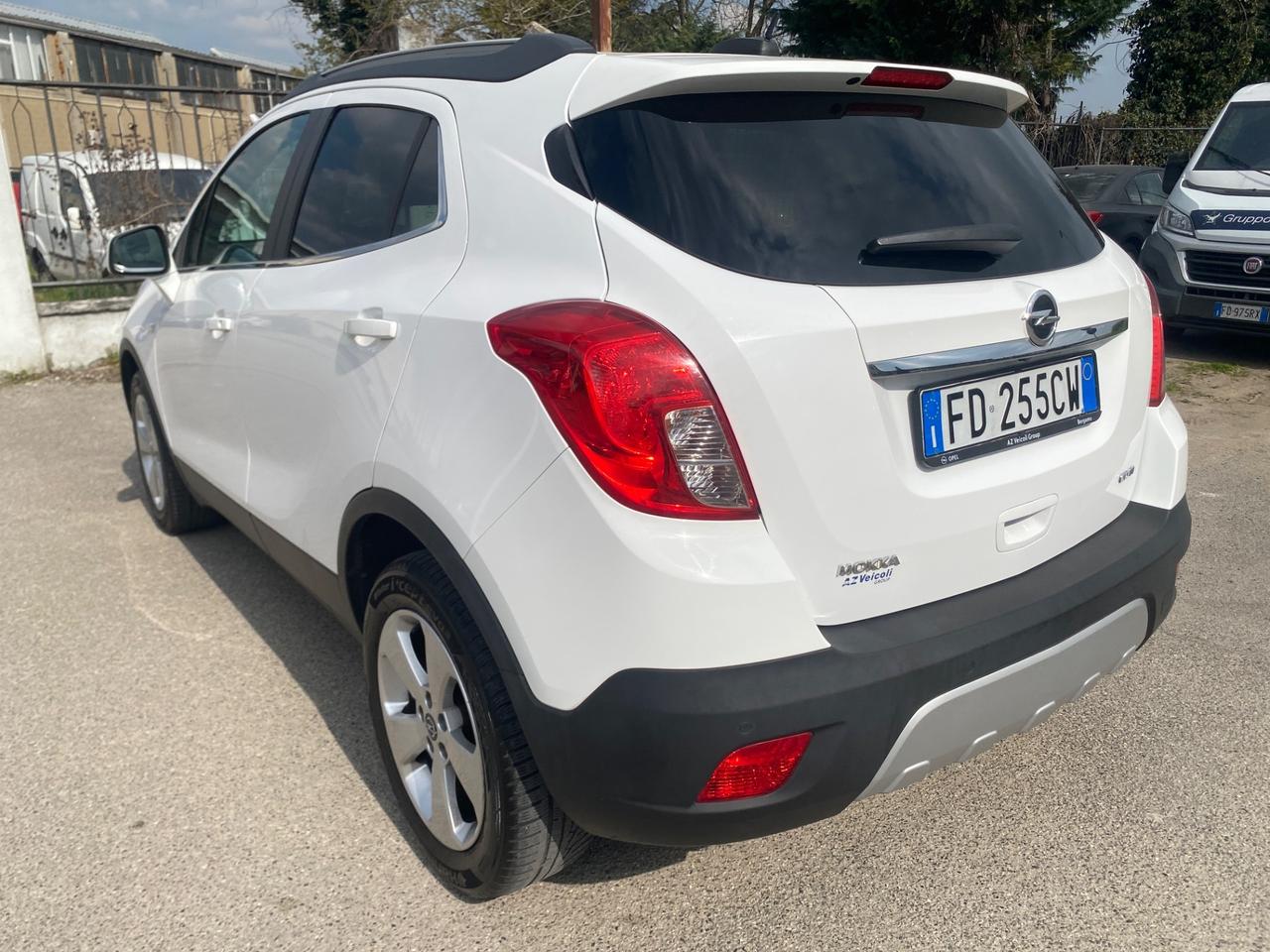 Opel Mokka 1.6 CDTI Ecotec 136CV 4x2 aut. Ego