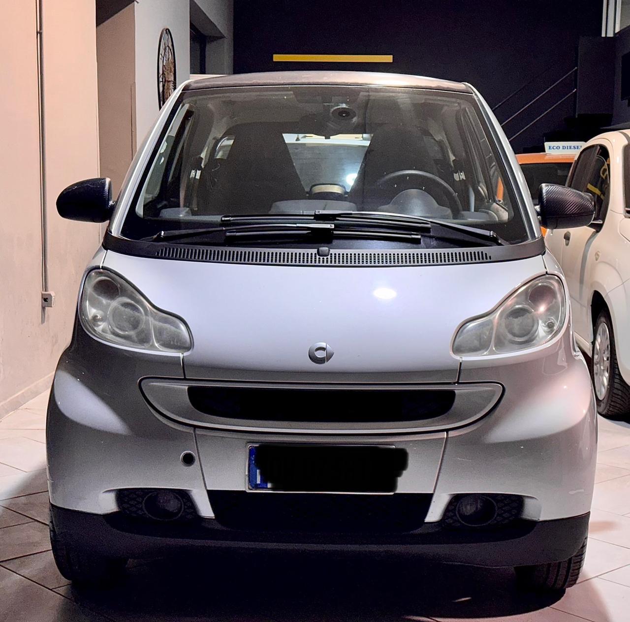 Smart ForTwo 451 passion SENZA UN DIFETTO