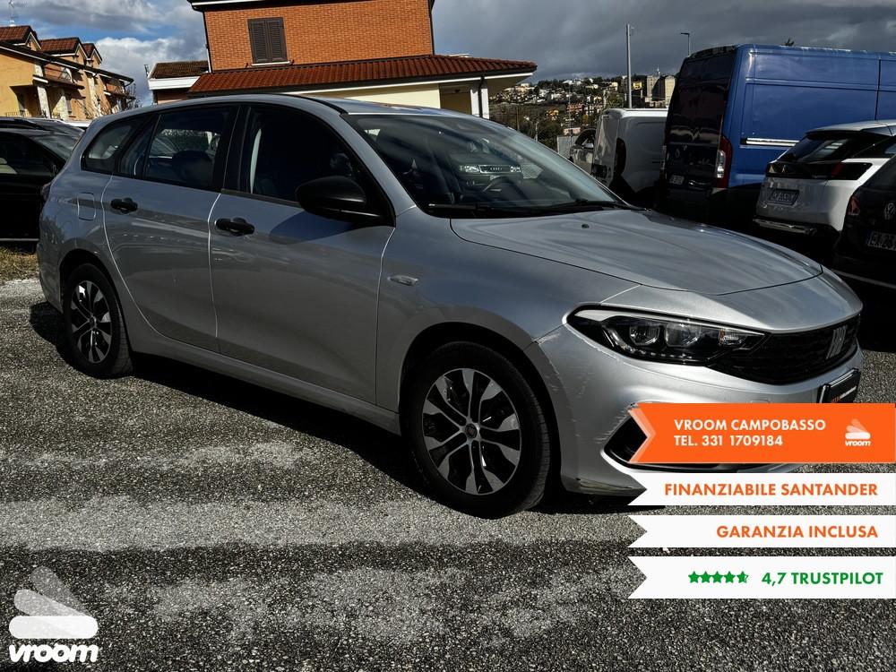 FIAT Tipo (2015-->) Tipo 1.6 Mjt S&S SW City Life