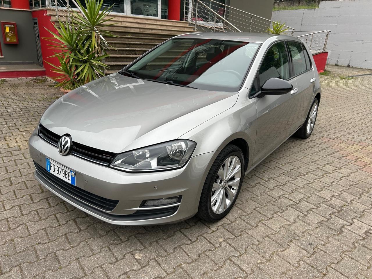 Volkswagen Golf 1.6 TDI 110 CV 5p. Highline BlueMotion Technology
