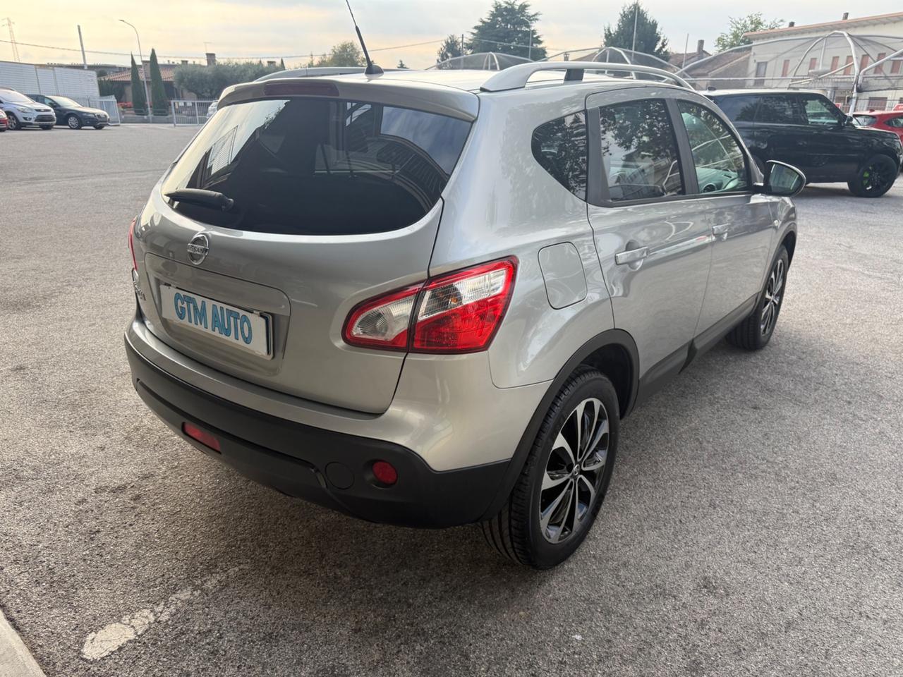 Nissan Qashqai 1.6 16V Tekna - Tetto