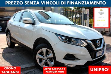 Nissan Qashqai UNIPRO' *PREZZO VERO* CRONO TAGLIANDI KM CERTIFICATI