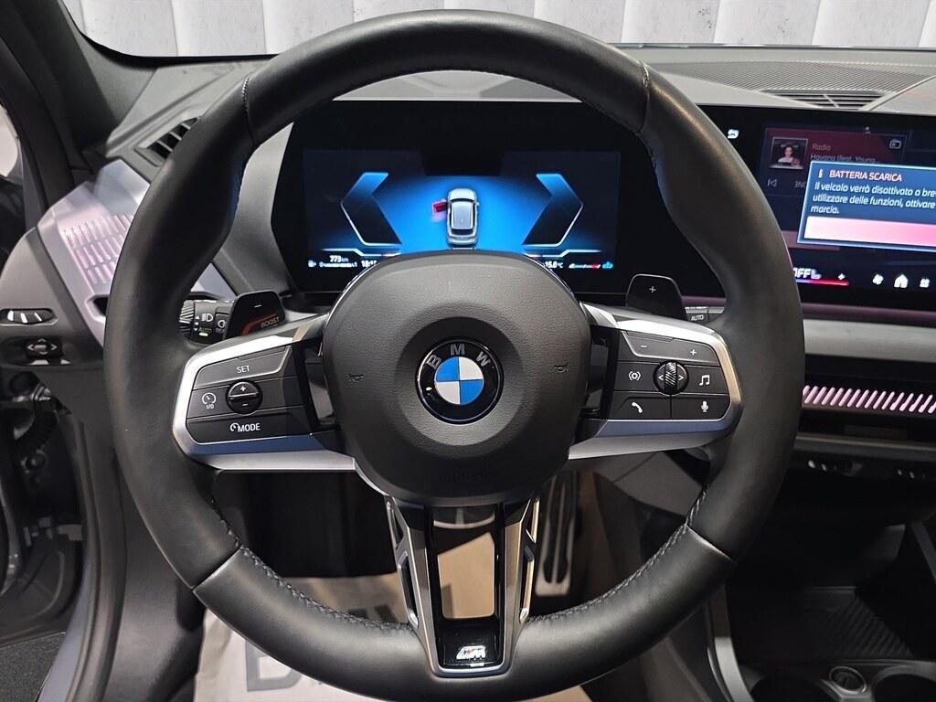 BMW Serie 1 118 d MSport Pro DCT