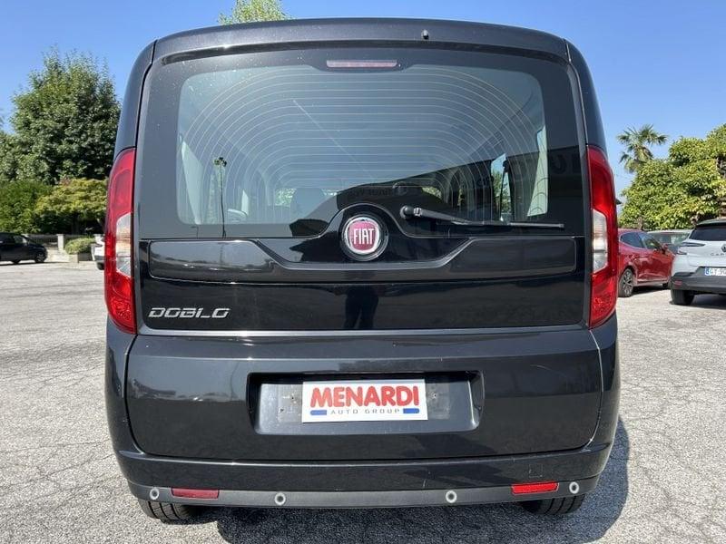 FIAT Doblò 1.4 95cv Lounge NAVI + 5 POSTI VETTURA