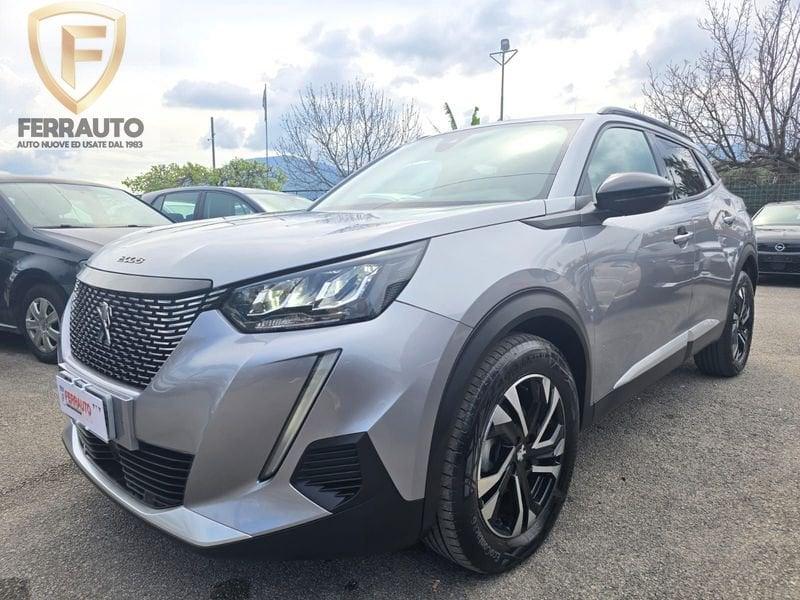Peugeot 2008 100CV ALLURE NAVI FULL !
