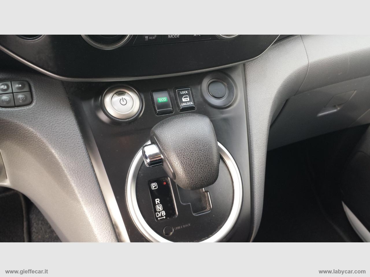 e-NV200 EV Van Business 4p.