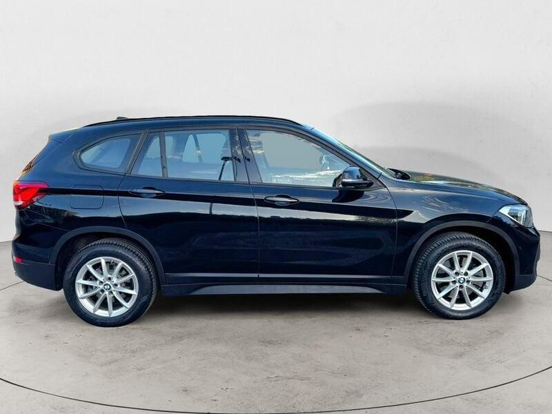 BMW X1 xDrive20d 190 CV Automatica NAVI LED Business Advantage