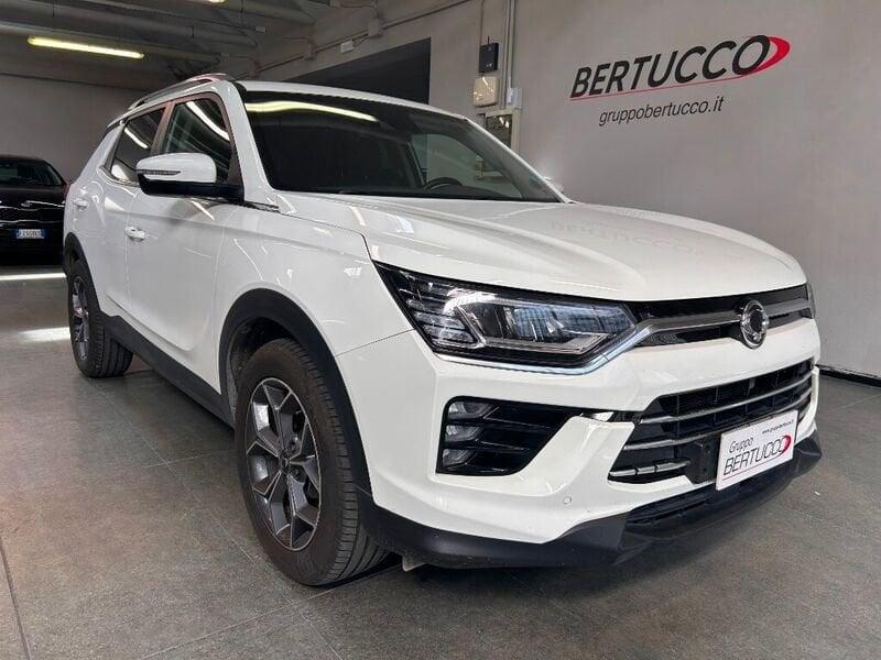 Ssangyong Korando 1.6 Diesel 2WD aut. Icon