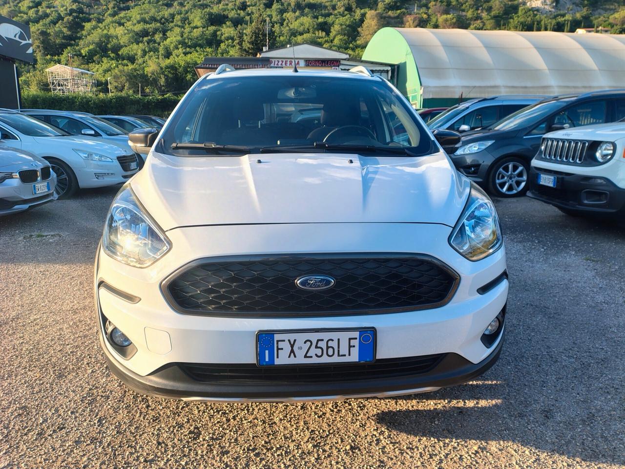 Ford Ka 1.2 85 CV Start&Stop Active