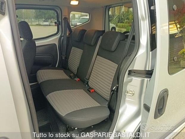 FIAT QUBO 1.3 MJT 80 CV Trekking