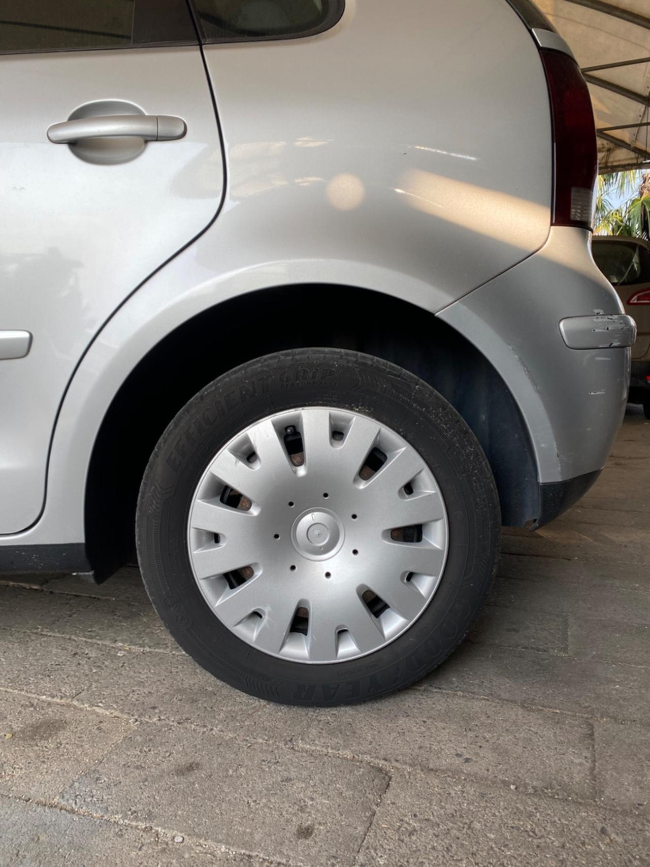 Volkswagen Polo 1.4/80CV 16V 5p. Comfort. BiFuel G