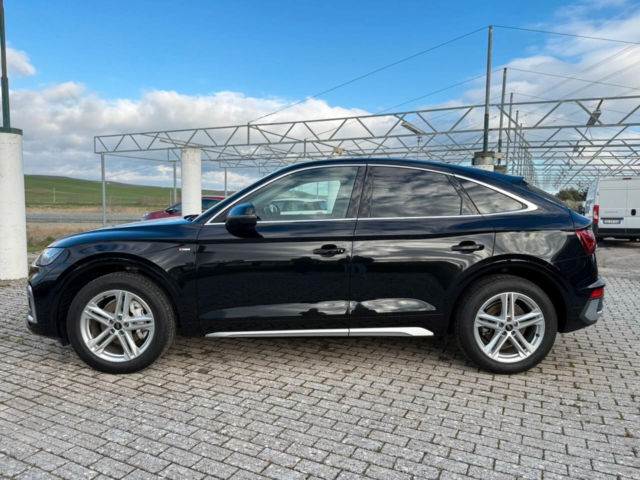 Audi Q5 SPB 35 TDI S tronic line