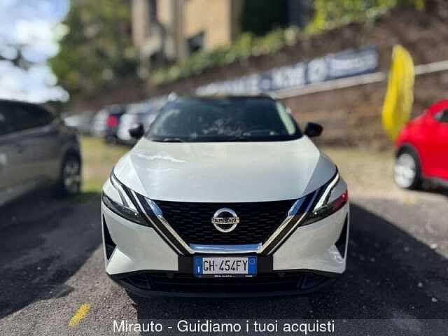 Nissan Qashqai MHEV 140 CV N-Connecta - VISIBILE IN VIA DI TIBURTINA 1064