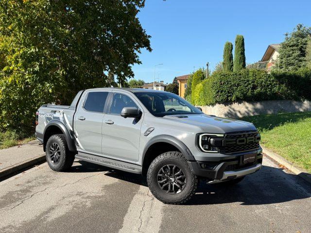 FORD Ranger Raptor 3.0 Ecoboost V6 4WD DC 5 posti PREZZO NETTO