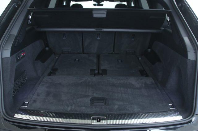AUDI Q7 50 TDI quattro tip. S line Edition Black plus /7p.
