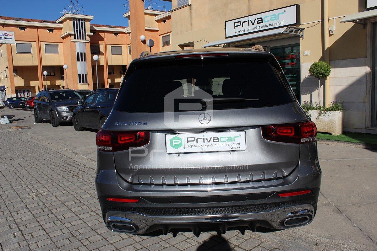 MERCEDES GLB 200 d Automatic Premium