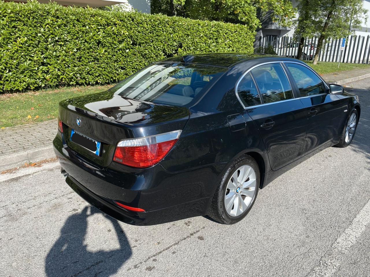 Bmw 530 530d cat Futura