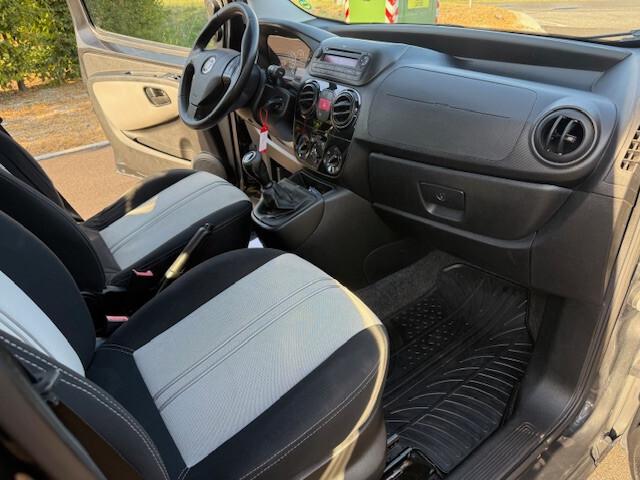 Fiat Qubo 1.3 MJT 80 CV Trekking