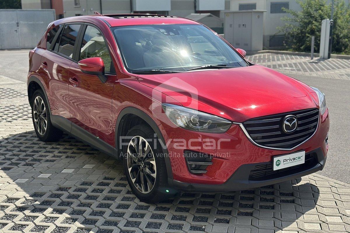 MAZDA CX-5 2.2L Skyactiv-D 175CV 4WD Exceed