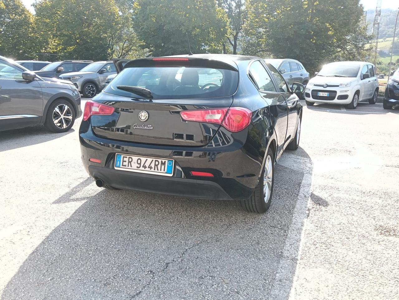 Alfa Romeo Giulietta 1.6 JTDm-2 105 CV Progression