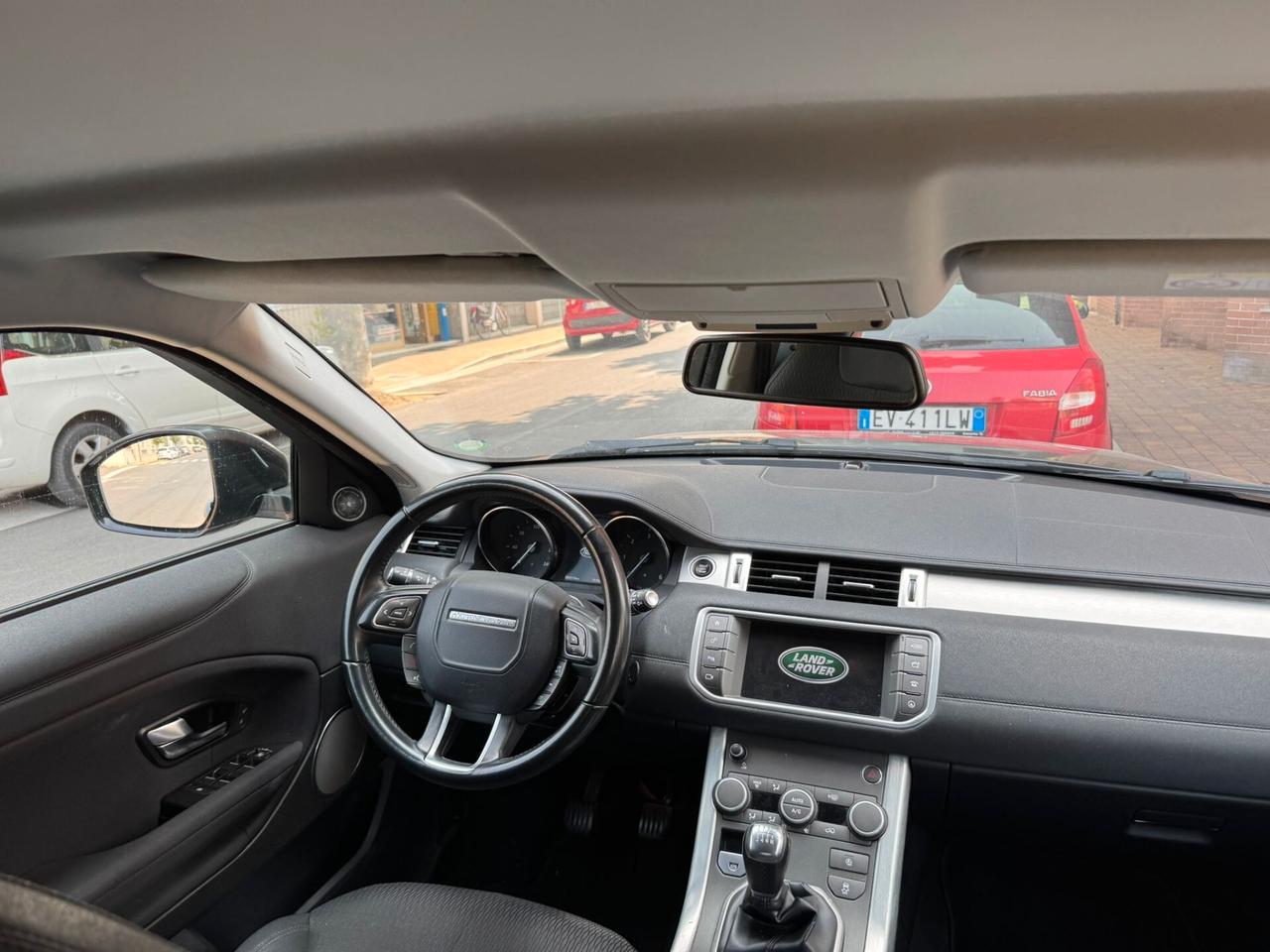 Land Rover Range Rover Evoque Range Rover Evoque 2.0 eD4 5p. SE Dynamic