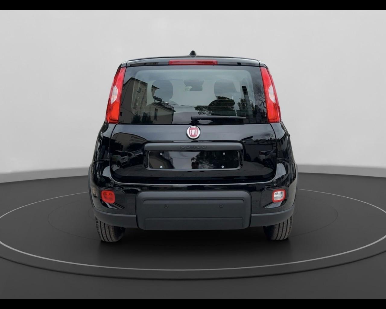 FIAT Panda III 2024 - Panda 1.0 firefly hybrid s&s 70cv