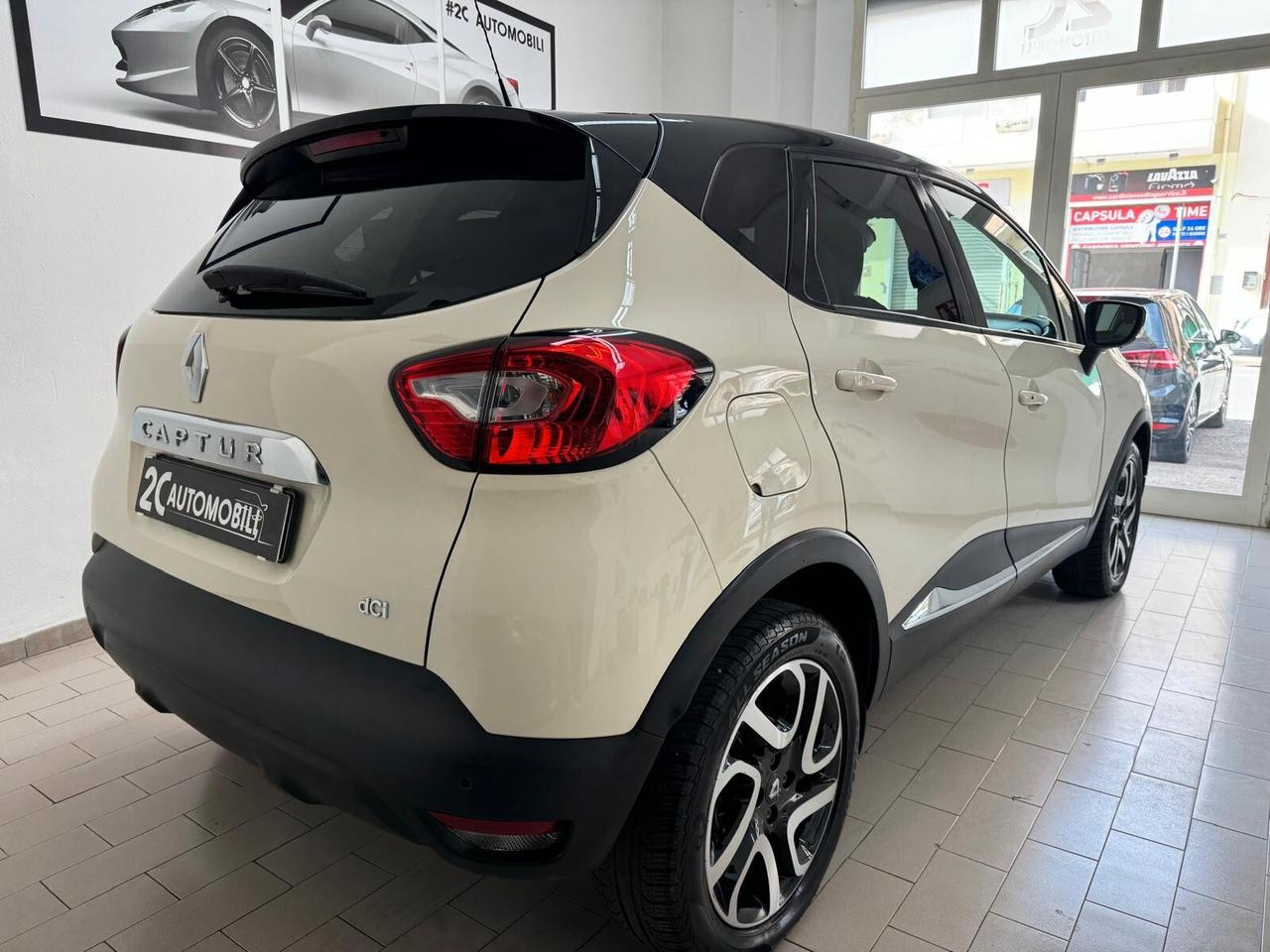 Renault Captur / 1.5cc 90cv / Diesel / 88000km