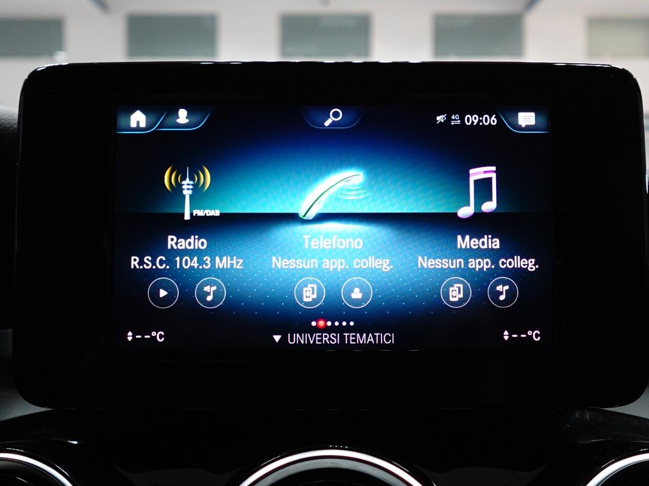 Mercedes Classe GLC 2.0 d 163 CV 4MATIC EXECUTIVE