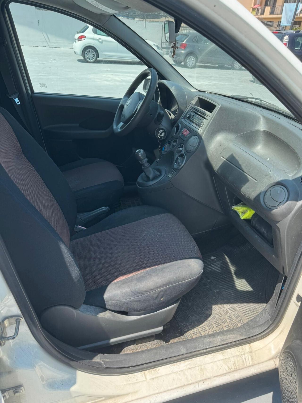 Fiat Panda 1.2 Dynamic Natural Power - 2008
