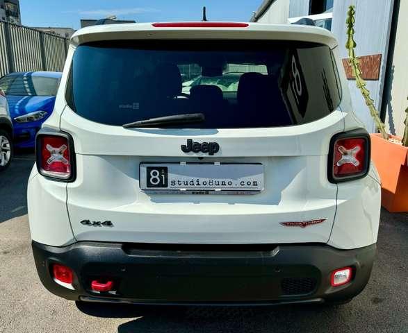 Jeep Renegade 2.0 Mjt 170CV 4WD Active Drive Low Trailhawk