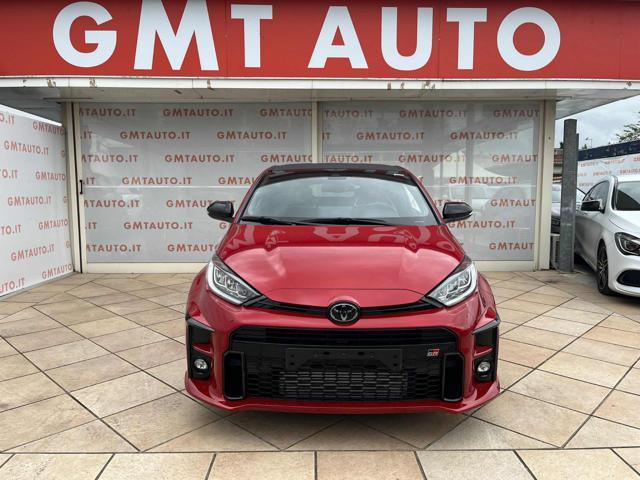 TOYOTA Yaris 1.6 261CV GR CIRCUIT CARBONIO 18"