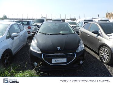 PEUGEOT 208 I 2012 - 208 3p 1.4 vti 16v Allure gpl 95cv