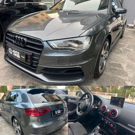 AUDI A3 SPB 2.0 TDI 184cv QUATTRO S-TRONIC AMBITION