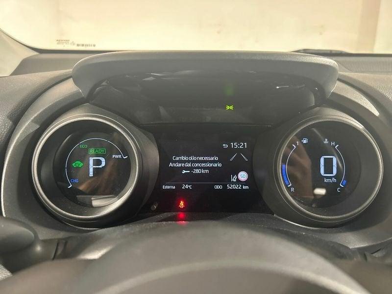 Toyota Yaris Yaris 1.5 Hybrid 5 porte Trend