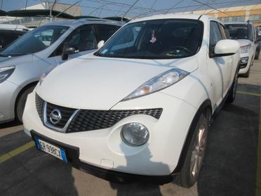 Nissan Juke 1.5 dCi