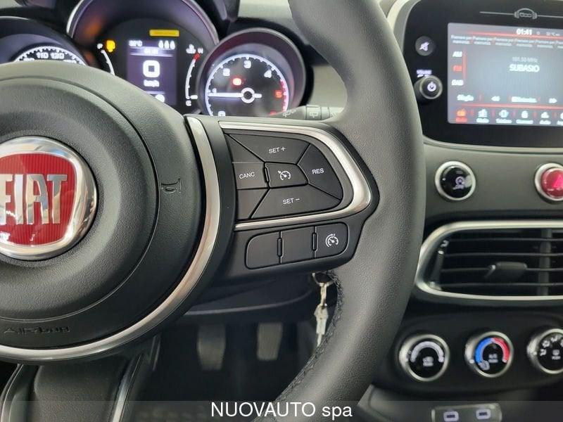 FIAT 500X 1.3 MultiJet 95 CV