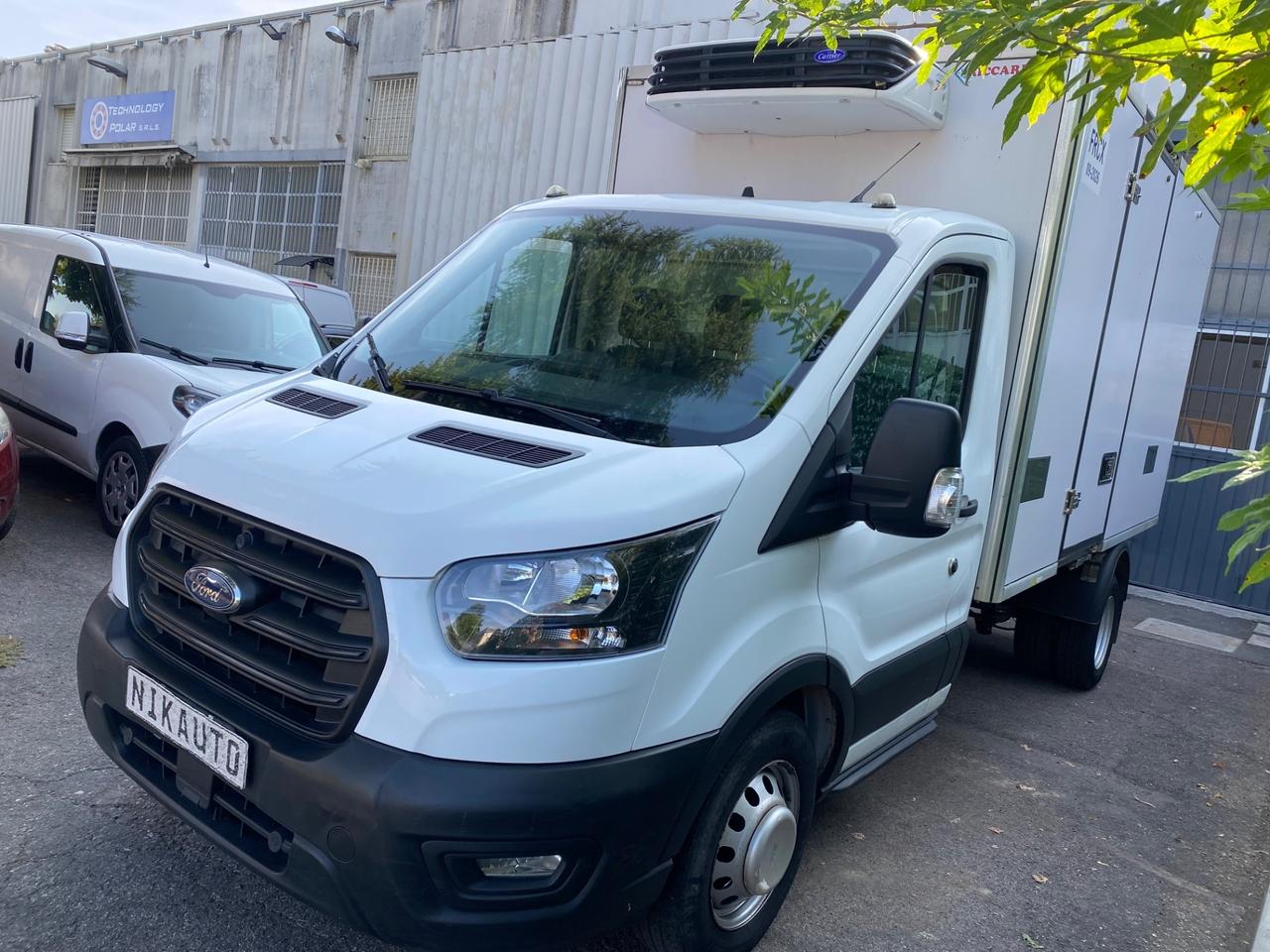 Ford Transit CELLA FRIGO