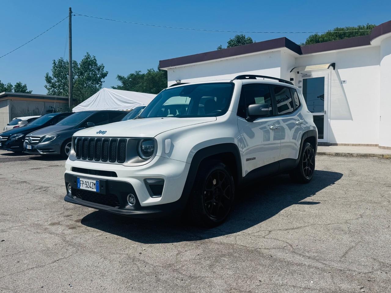 Jeep Renegade 1.0 T3 Limited