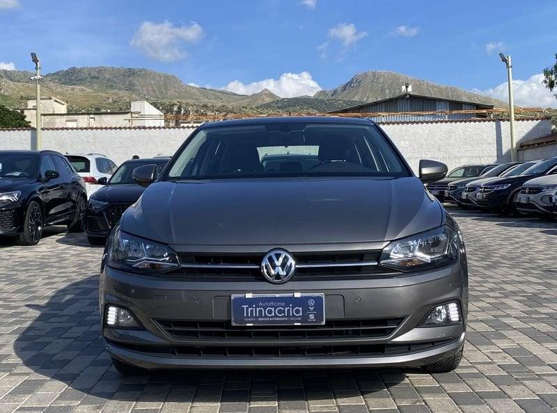Volkswagen Polo Comfortline 1.6 TDI 95CV DSG