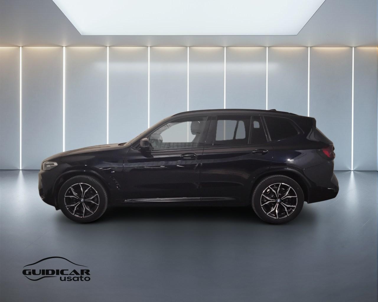 BMW X3 G01 2021 - X3 xdrive20d mhev 48V Msport auto