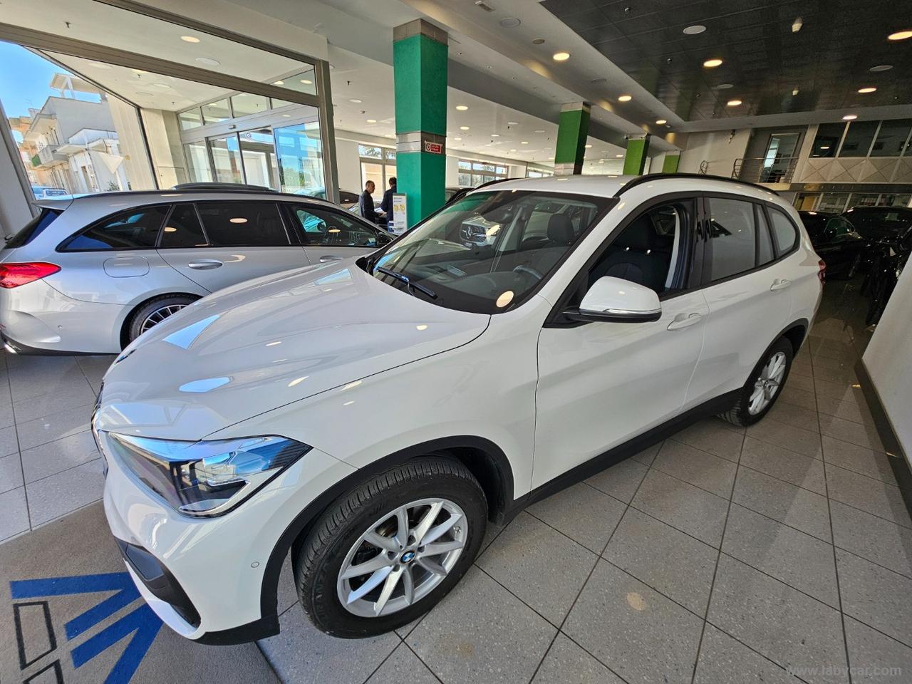 BMW X1 xDrive20d Advantage AUT.