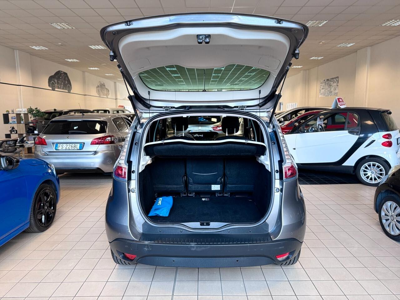 Renault Scenic Scénic 1.5 dCi 110CV Start&Stop Energy