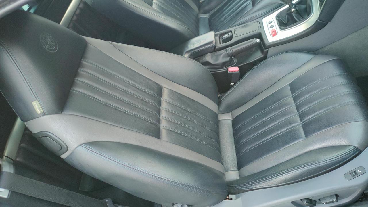 Alfa Romeo Spider 3.2 V6 JTS Q4 260 CV