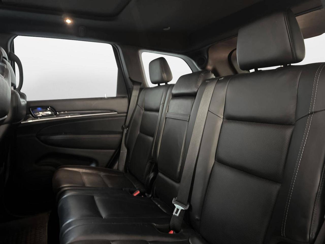 Jeep Grand Cherokee 3.0 V6 Overland 250cv