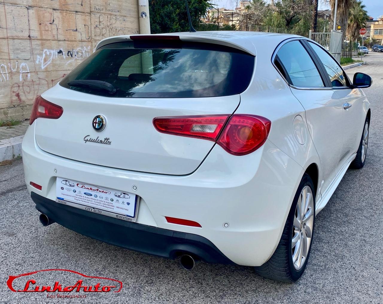 Alfa Romeo Giulietta 2.0 JTDm-2 140CV Exclusive